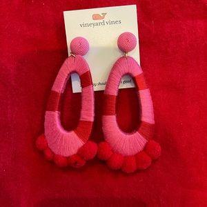 Vineyard Vines earrings